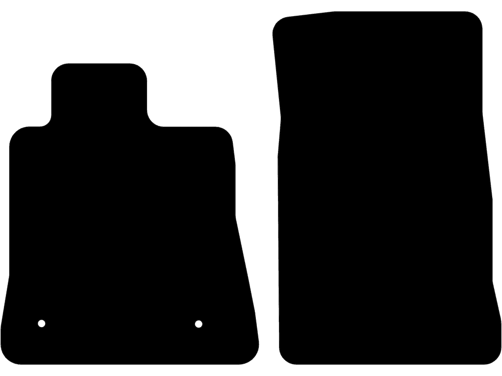 Fastgørelsessystem: 14 mm Clips (med øje)