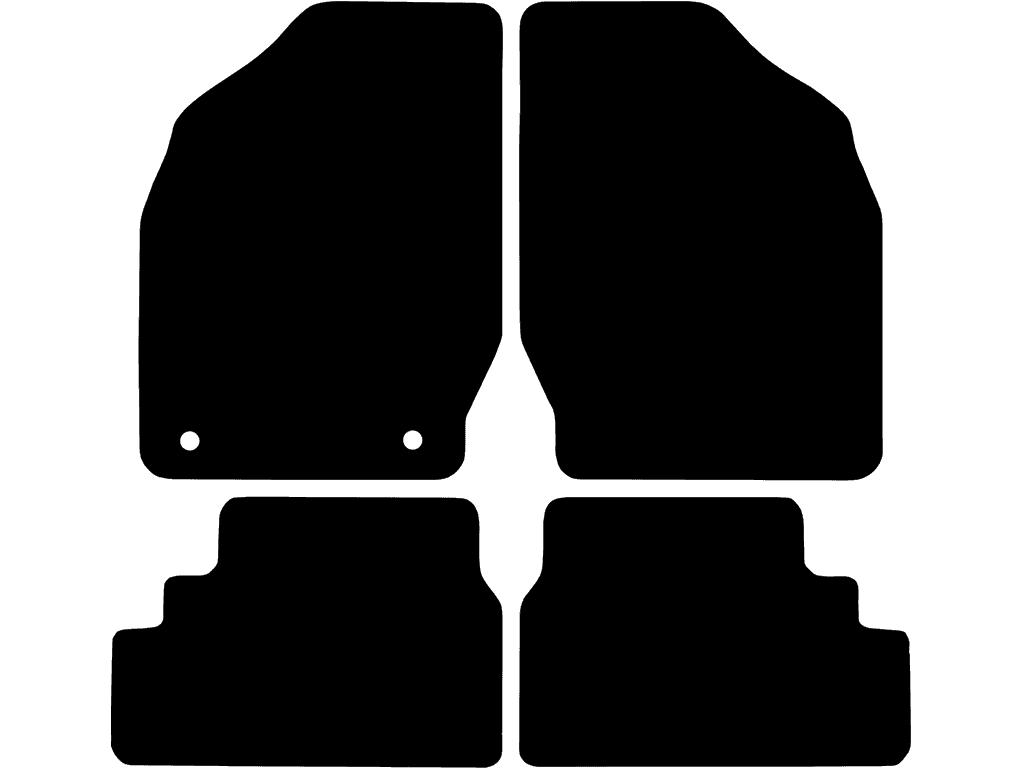 Bilmåtter til Suzuki Wagon-R 1997 - 2006