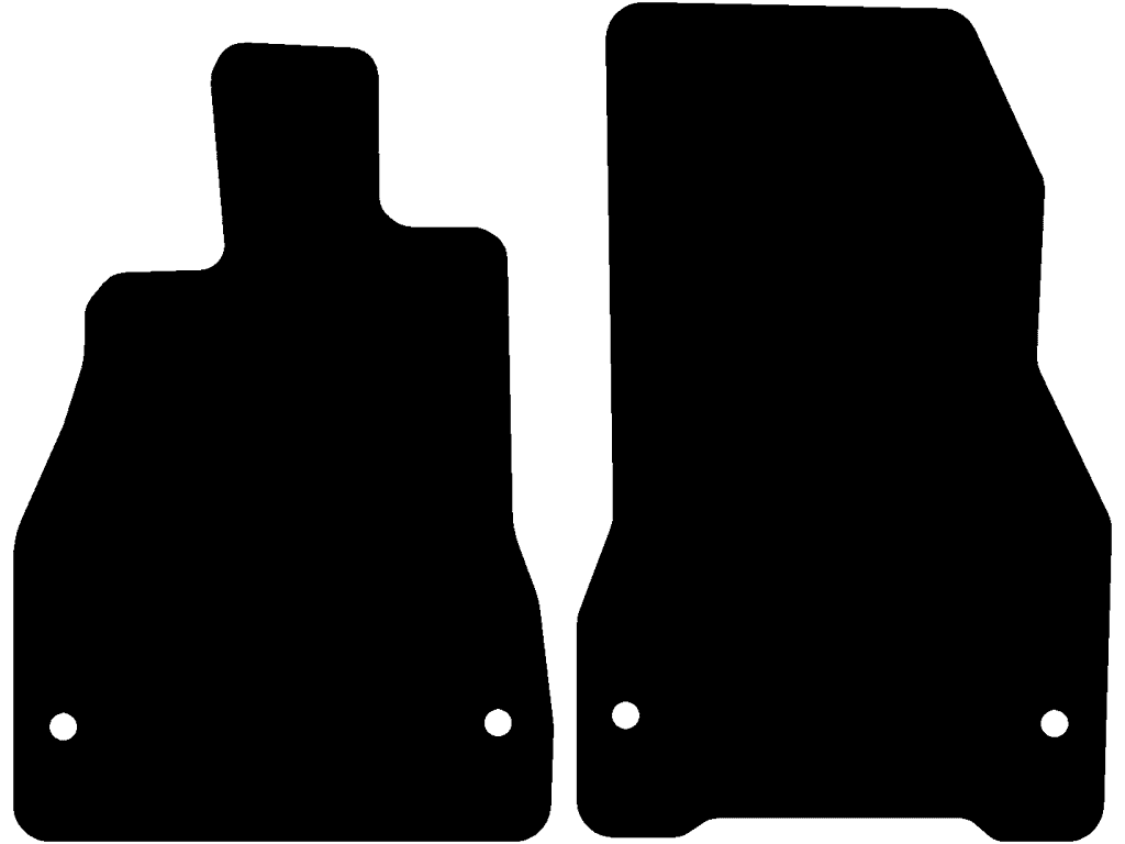 Bilmåtter til Honda NSX 2016 - 2022