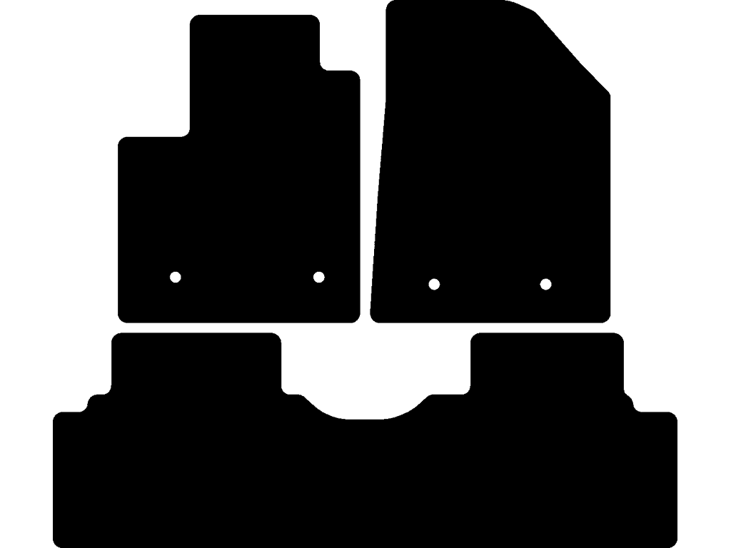 Electric | En bagmåtte | Variant 2