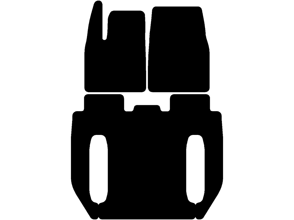 2022- | 6-sæders | ekskl. Midterkonsol