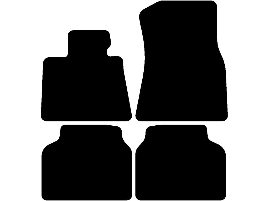 Bilmåtter til BMW XM G09 2023 - 2026