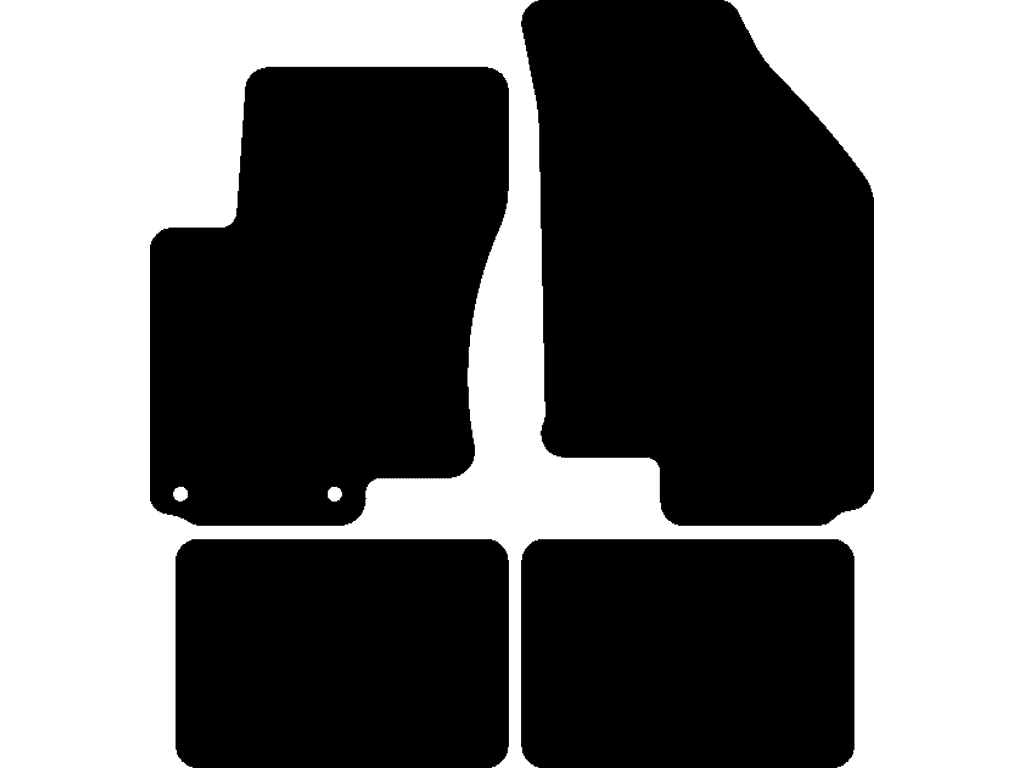 Bilmåtter til EVO EVO5 2023 - 2026