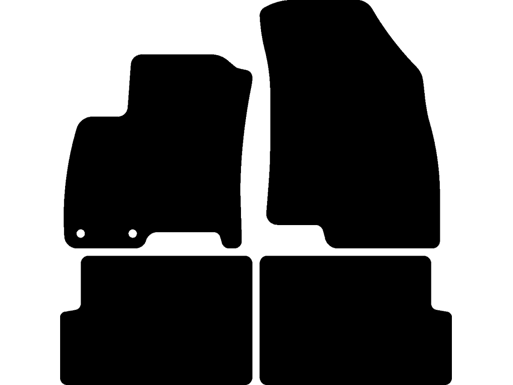 Bilmåtter til Sportequipe S6 2023 - 2026