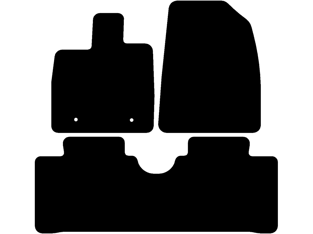 Bilmåtter til BYD Dolphin 2023 - 2026