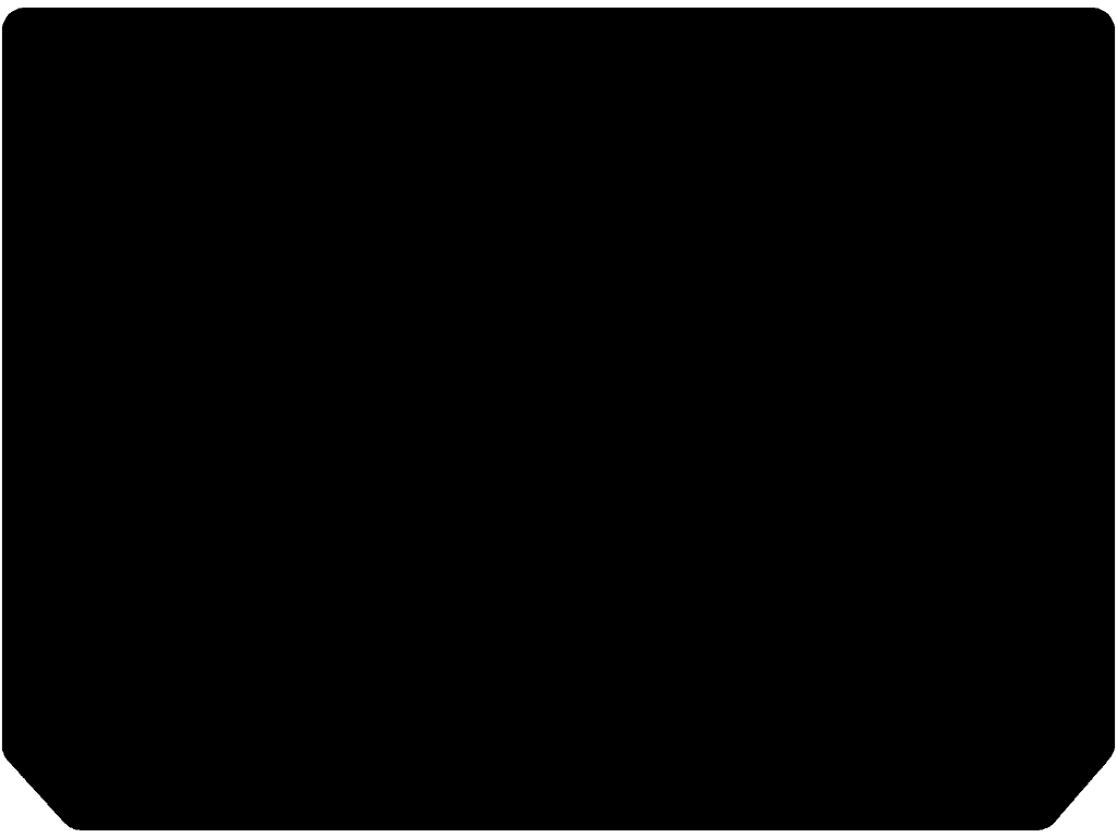 Passer kun til modeller med øvre gulv