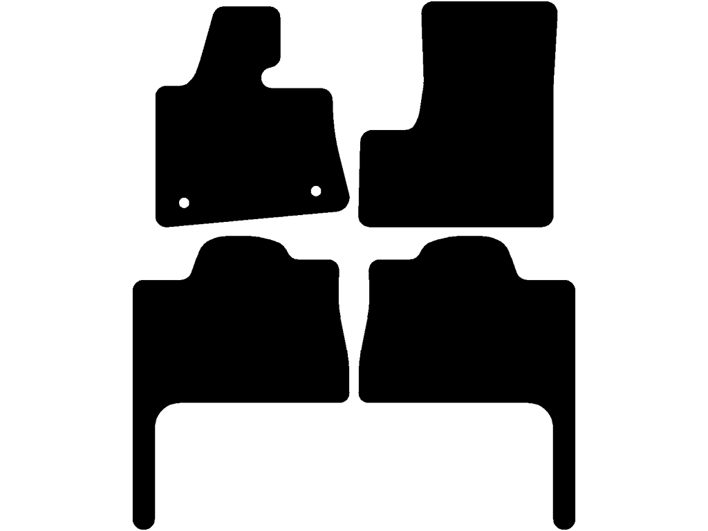 Bilmåtter til Ineos Grenadier 2022 - 2026