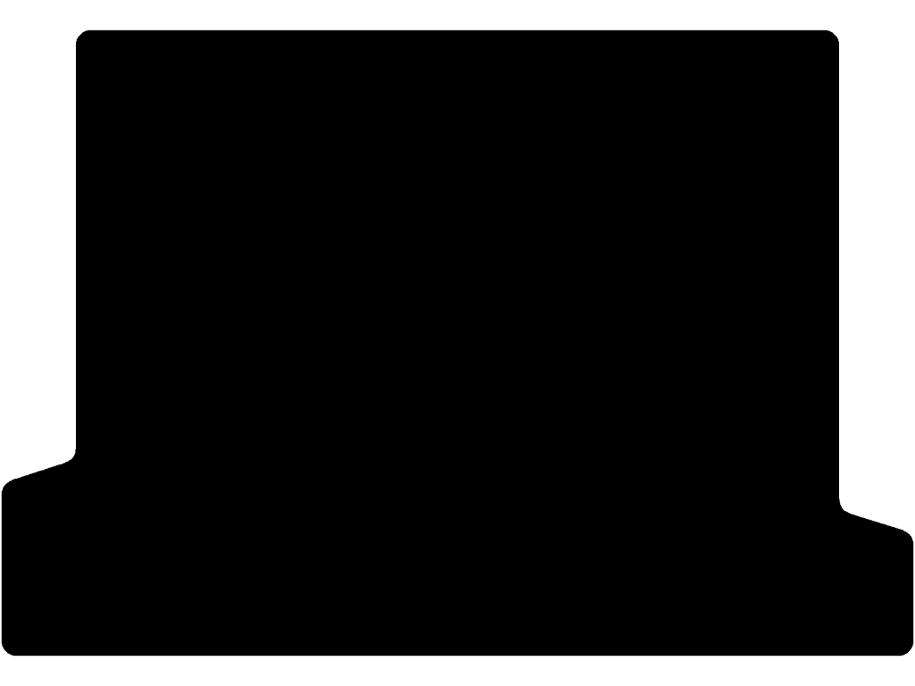 Passer kun til modeller med øvre gulv