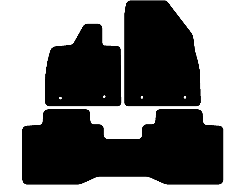 Bilmåtter til Lotus Eletre 2022 - 2026