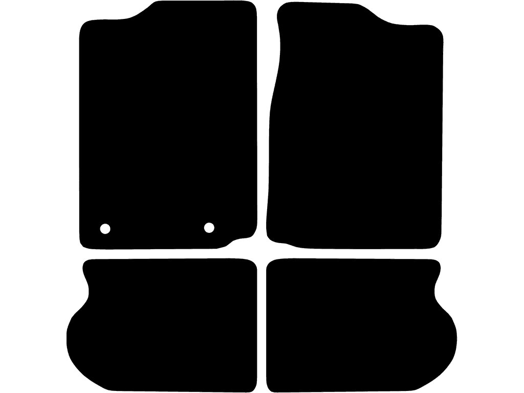 Bilmåtter til Suzuki Vitara 1988 - 1998