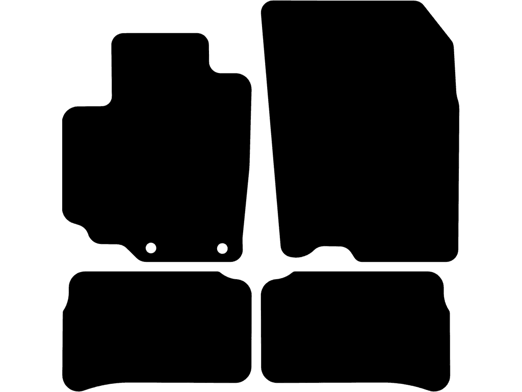 Bilmåtter til Suzuki Vitara 2015 - 2018