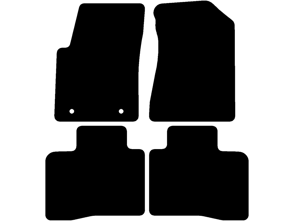 Bilmåtter til Maxus T90 2024 - 2026