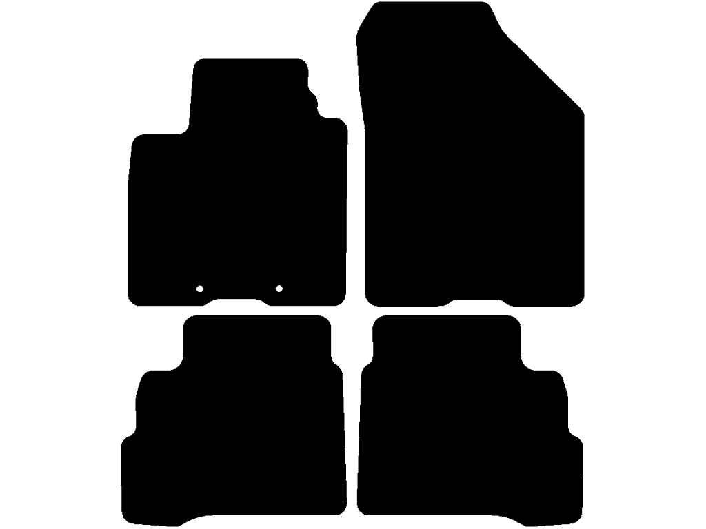 Bilmåtter til Suzuki Swift 2024 - 2026