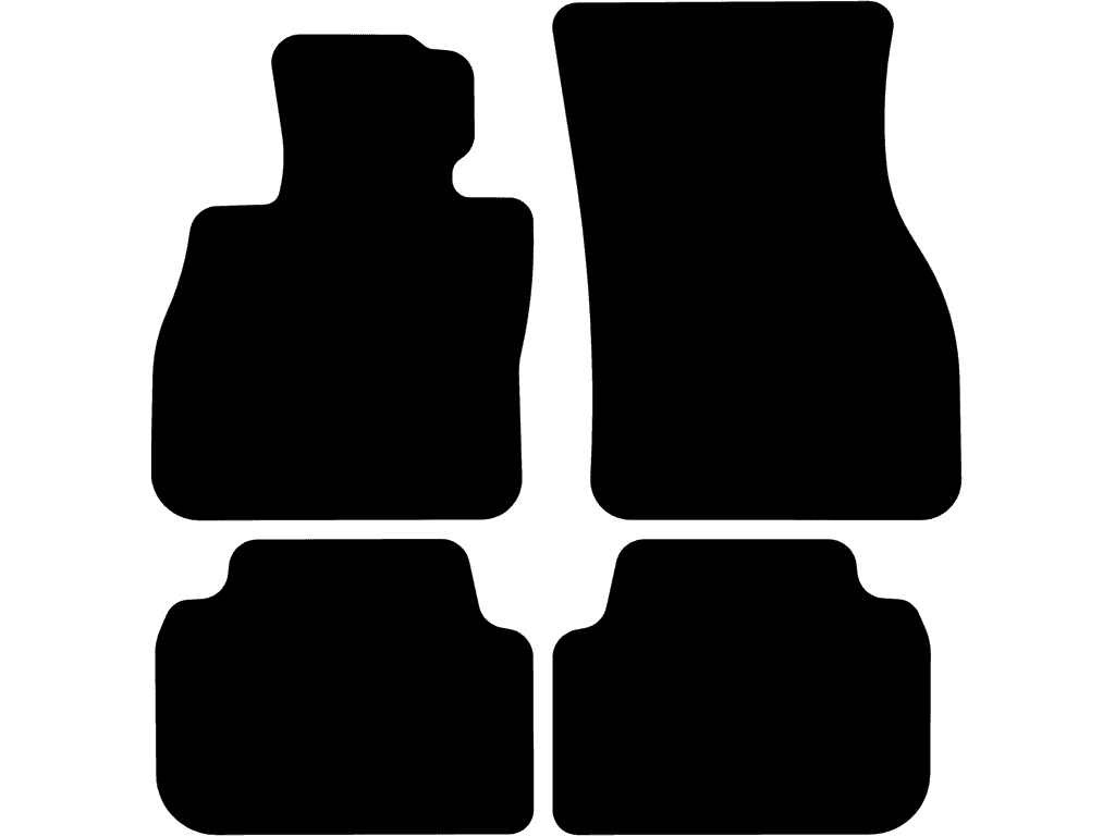 Bilmåtter til Mini Clubman F54 2015 - 2025