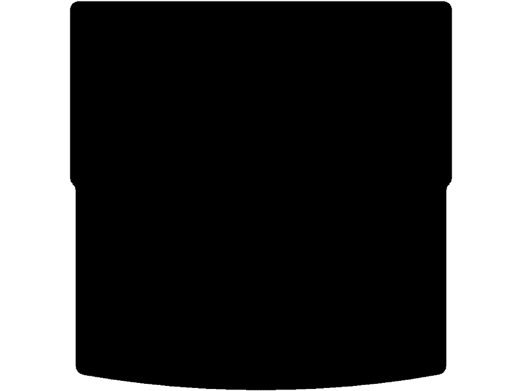 5-sæders | Passer kun til modeller med øvre gulv