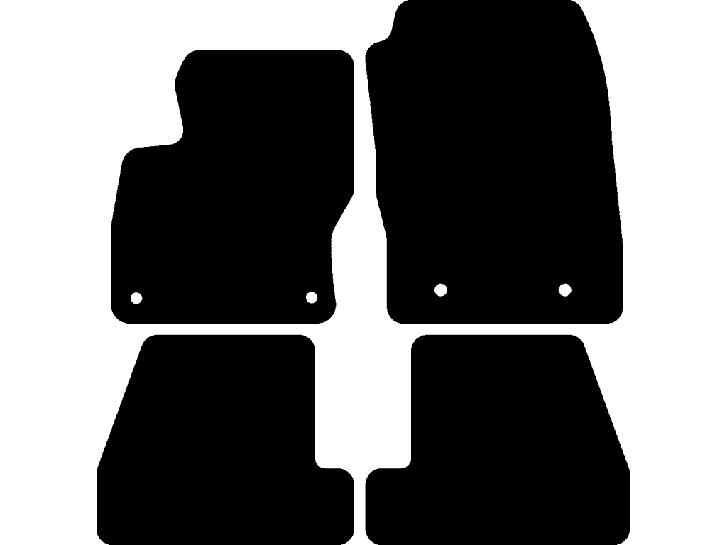 Mk3 | 5 dørs / Kombi / Sedan | Passager med Fastgøringssystem | Variant 1