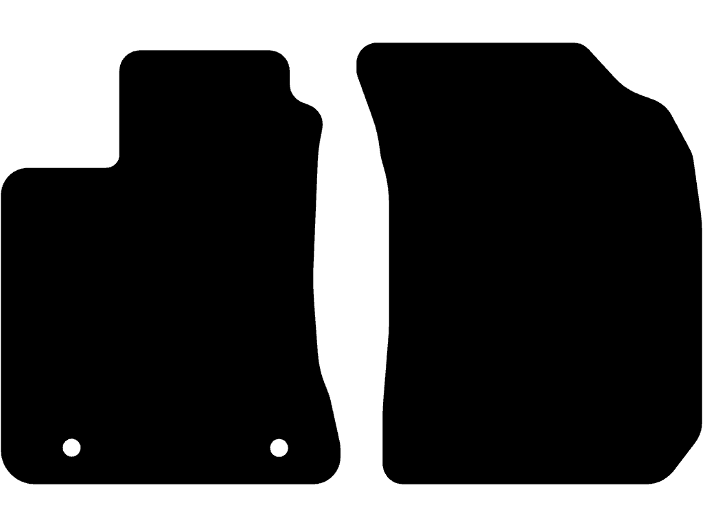 Bilmåtter til Daihatsu Copen 2002 - 2010