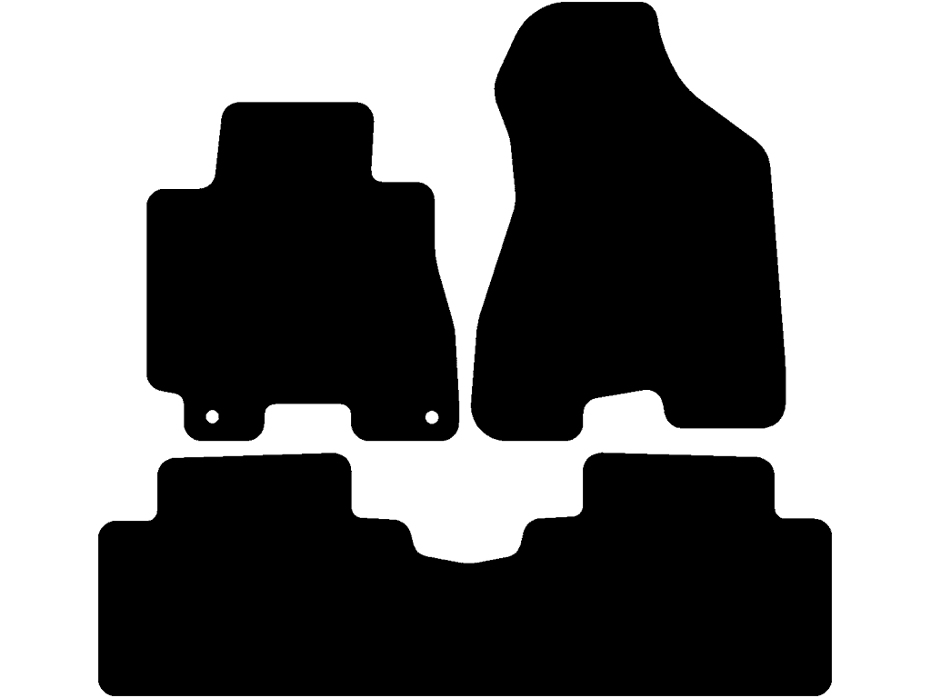 Bilmåtter til Hyundai Tucson 2004 - 2009