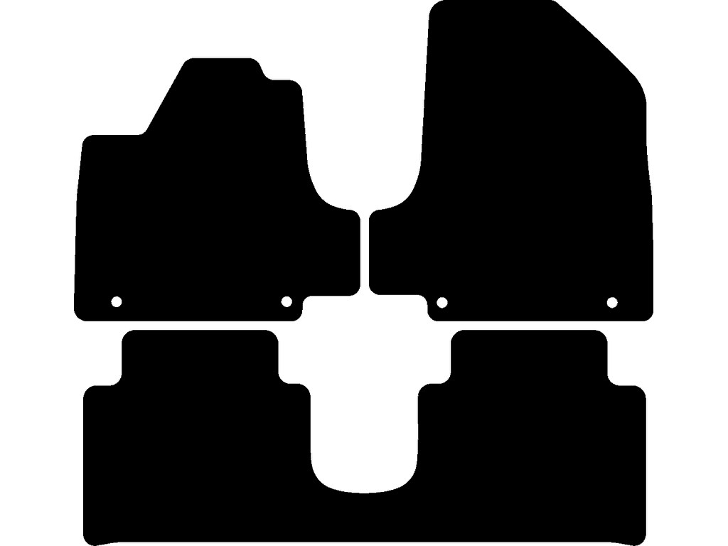 Ioniq 5 | Facelift | Justerbar centerkonsol