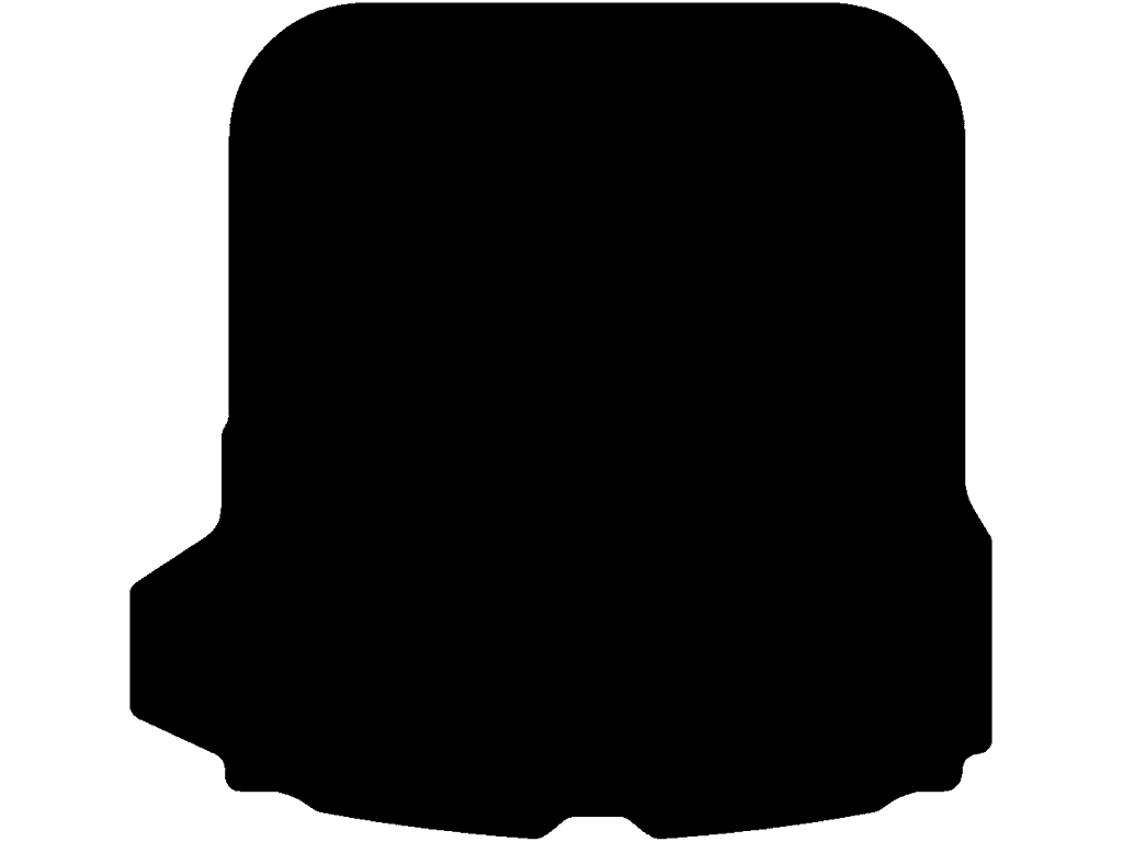 4/5-sæders | Passer kun til modeller med øvre gulv