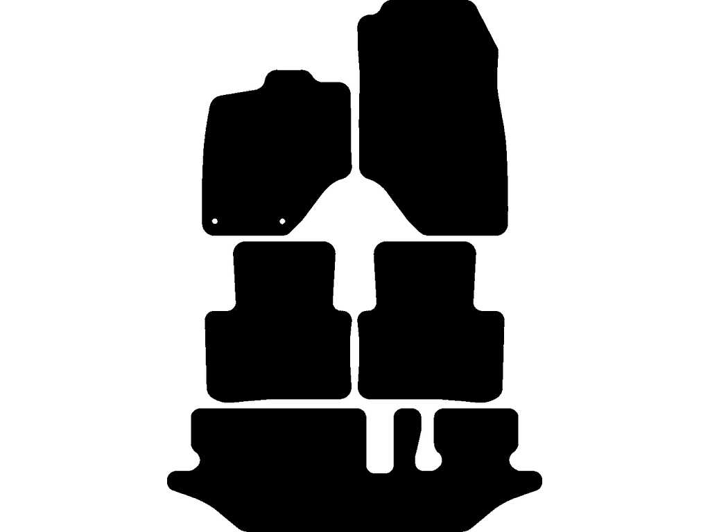 5008 Phase 3 | 7-sæders | Hybrid e-DSC6 (48V)