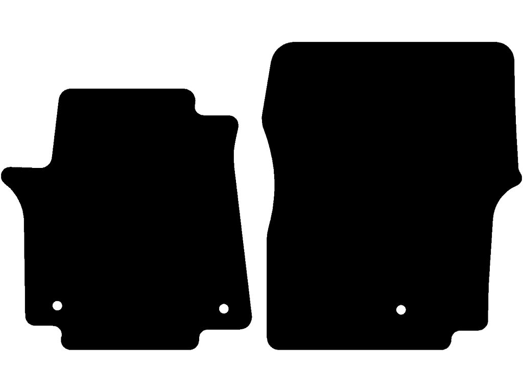 Bilmåtter til Hyundai Staria 2024 - 2026