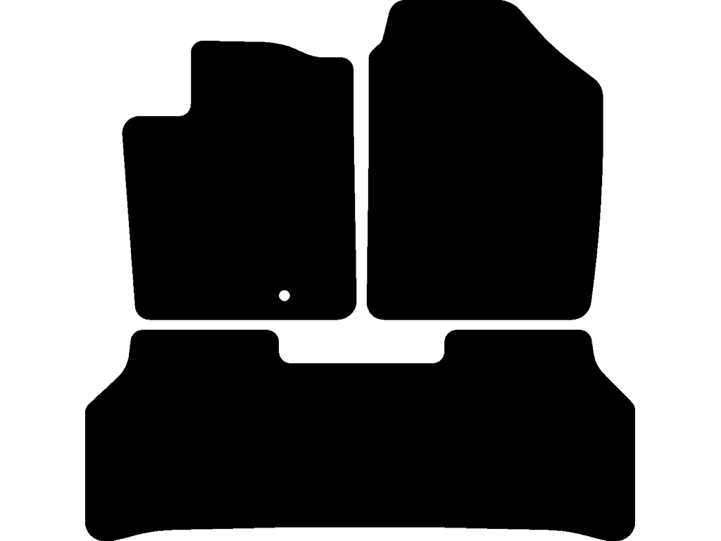 Bilmåtter til Hyundai Inster 2024 - 2026