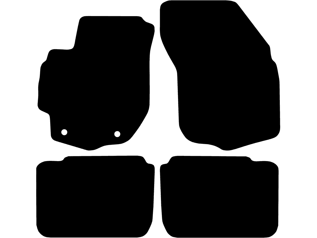 Bilmåtter til Suzuki Liana 2004 - 2007