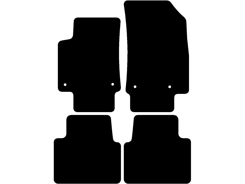 Fastgøringssystem 1 | Variant 2
