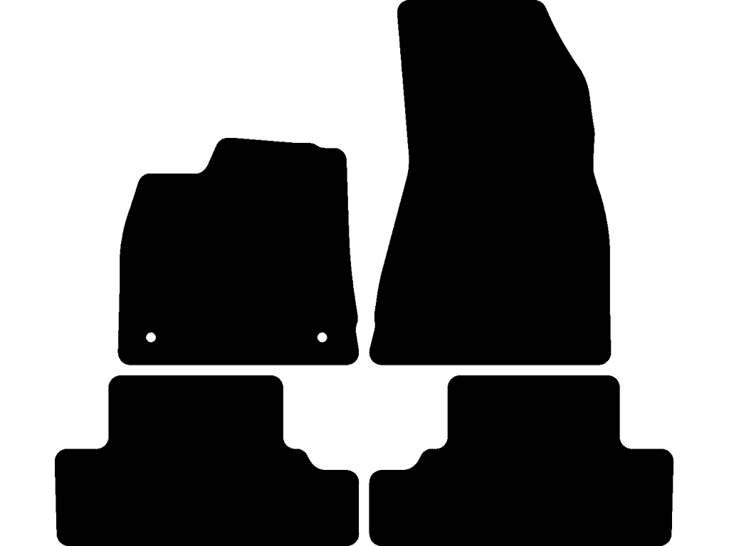 Bilmåtter til Nissan Micra K15 2025 - 2026