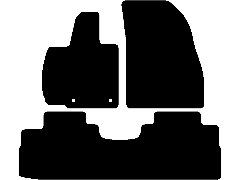 Bilmåtter til Omoda 9 2025 - 2026