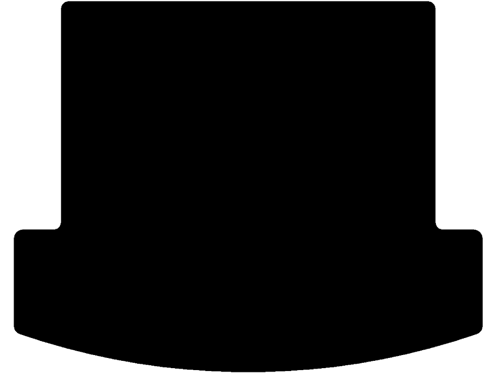 5-sæders | Passer kun til modeller med øvre gulv