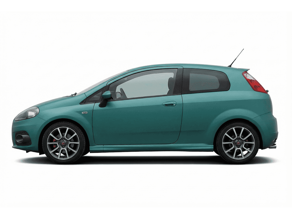 Abarth Punto