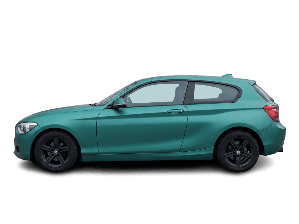 BMW 1-serie F20/F21