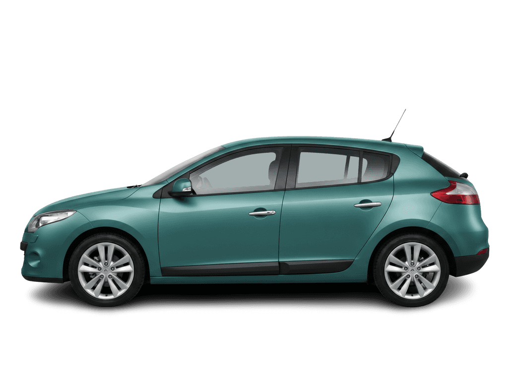 Renault Megane 3