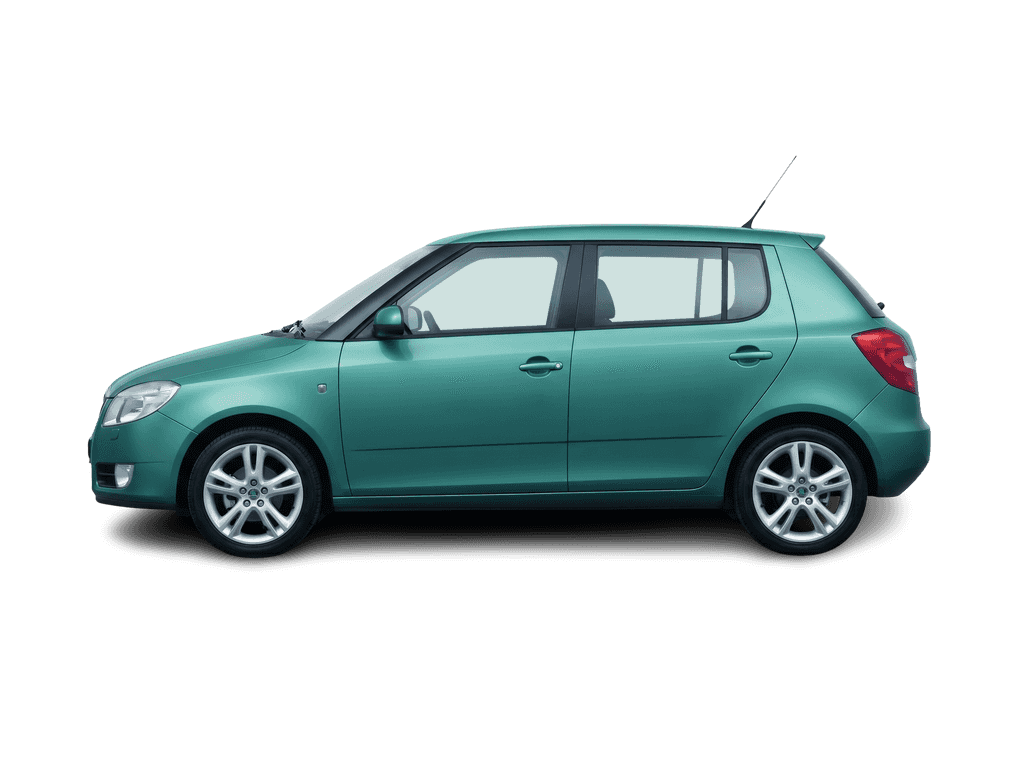 Skoda Fabia 2