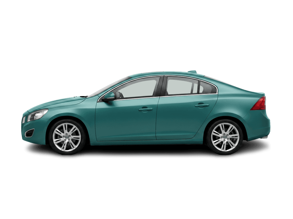 Volvo S60/V60