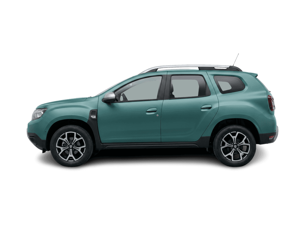 Dacia Duster 2