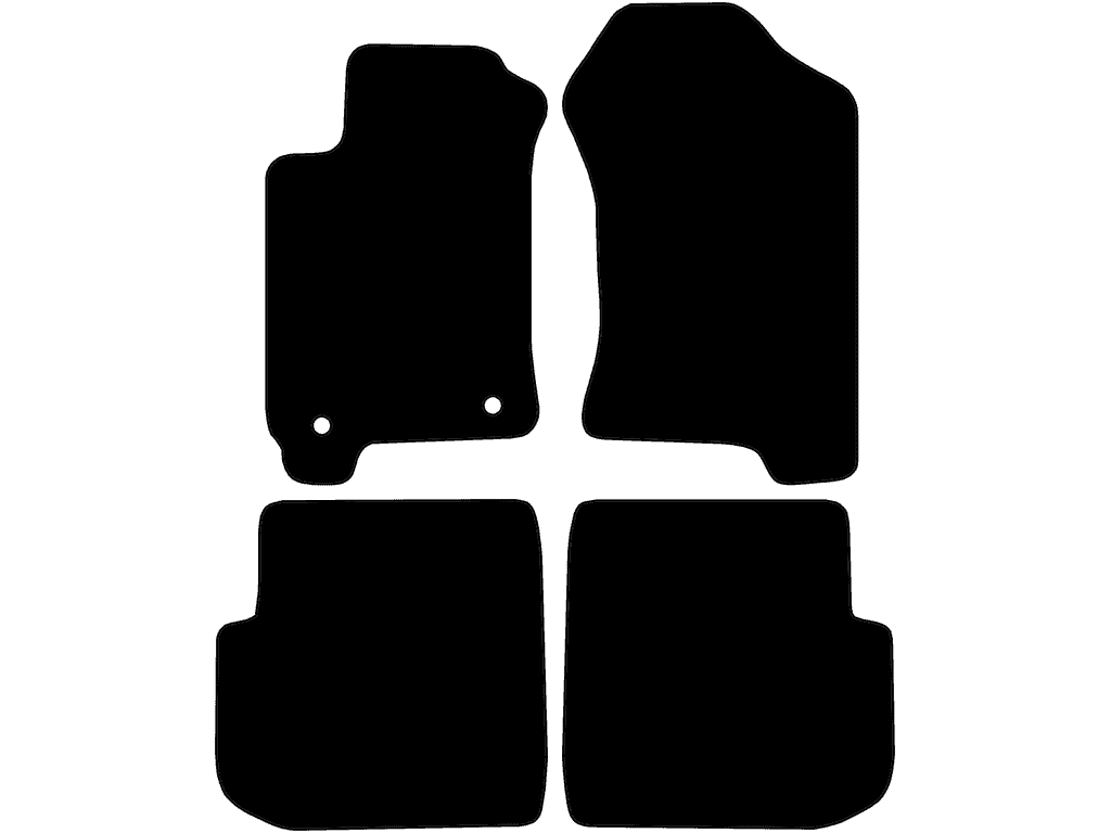 Dobbelt fastgøring