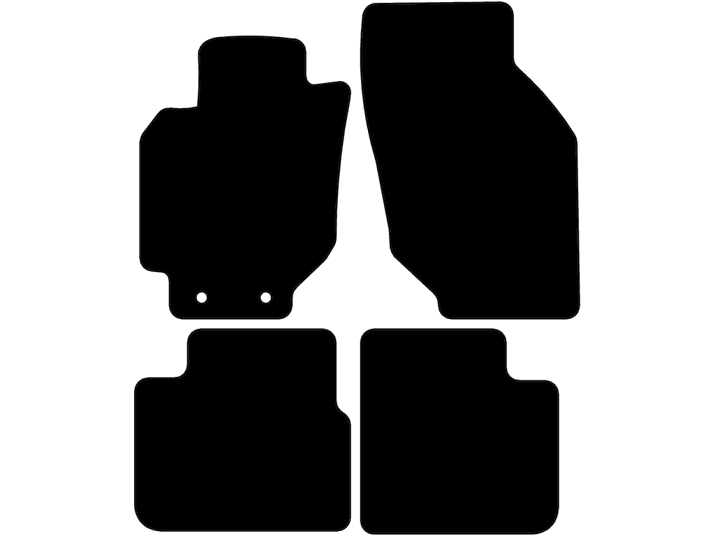 5 dørs