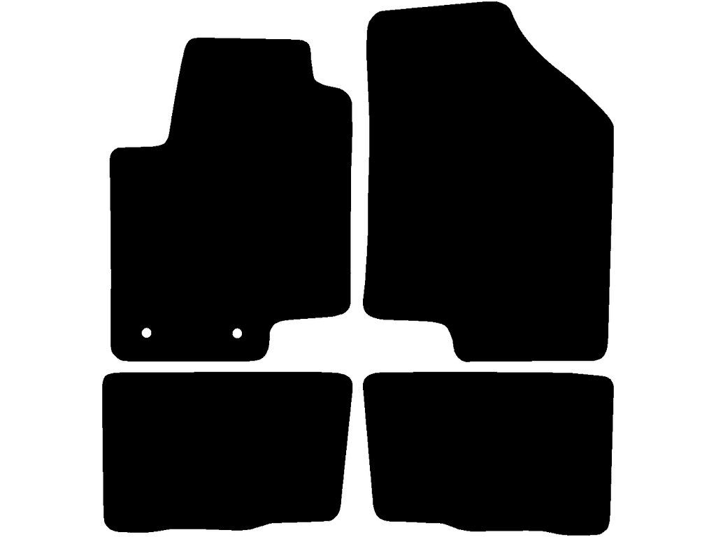 Dobbelt fastgøring