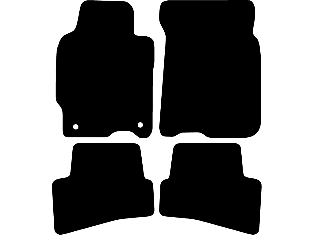Dobbelt fastgøring