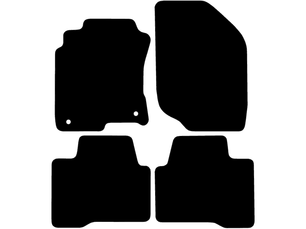 Dobbelt fastgøring