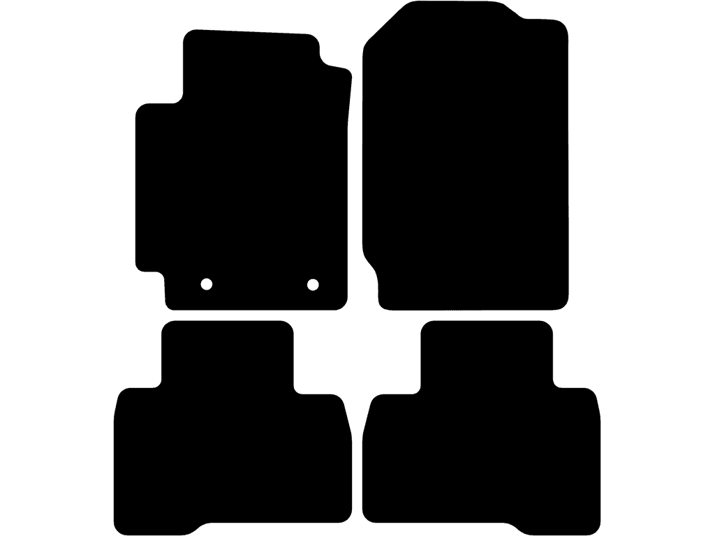 5 dørs | Automatisk