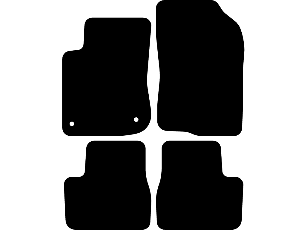 3/5 dørs