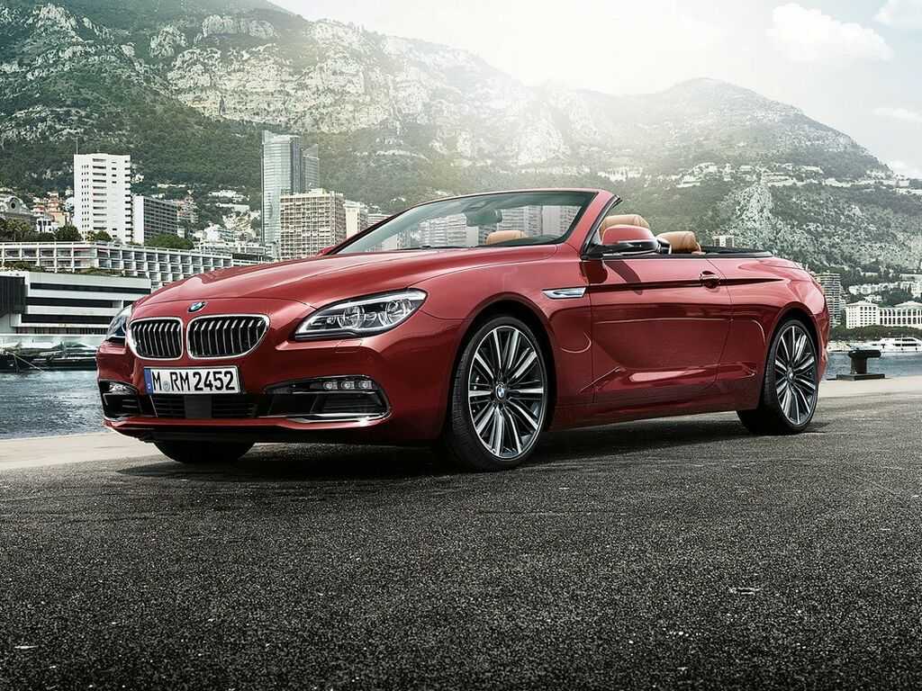 BMW 6-serie F12/F13