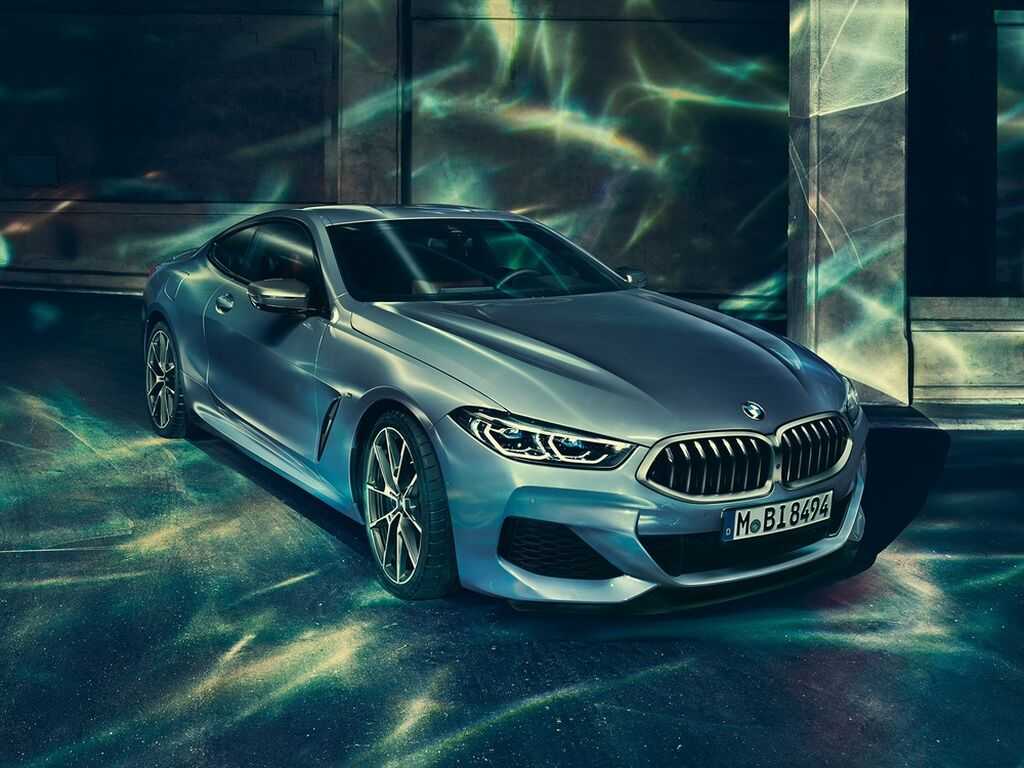 BMW 8-serie G14/G15