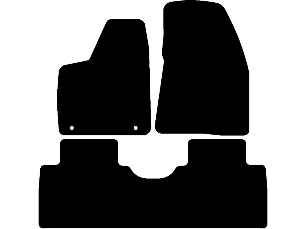 Bilmåtter til Leapmotor B10 2025 - 2026