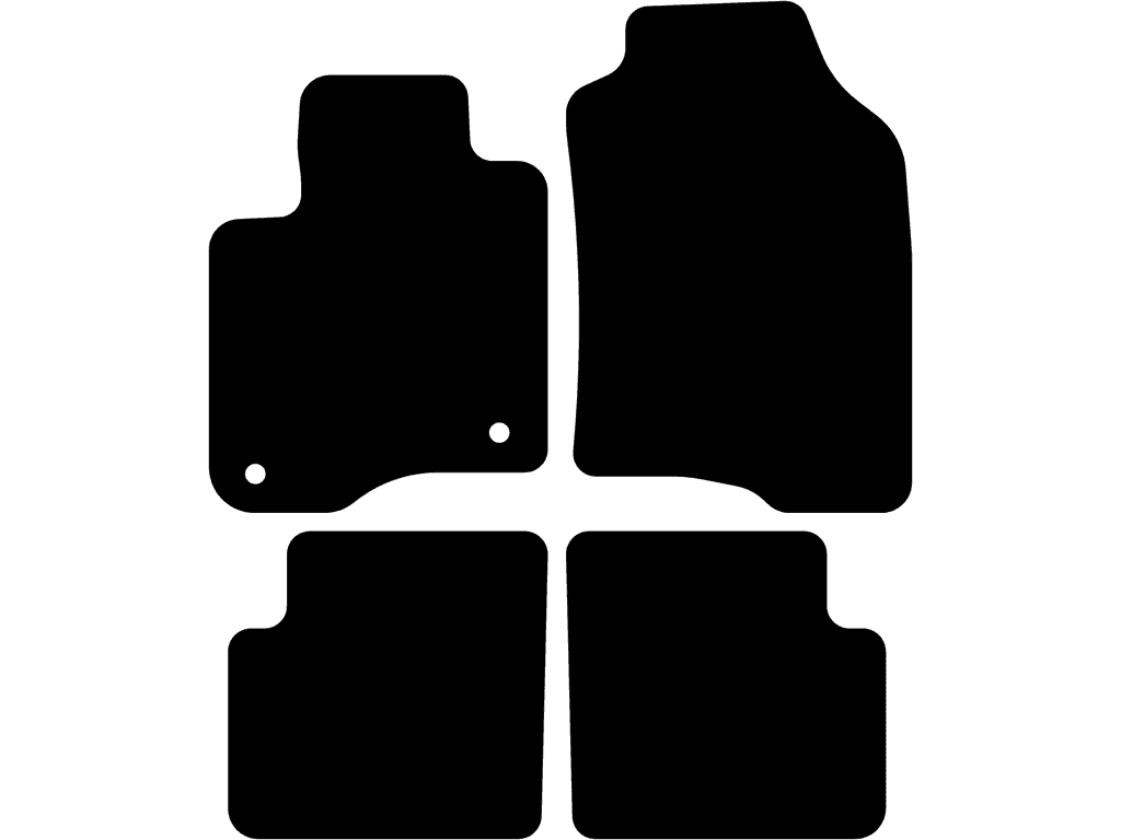 312 | Passager uden fastgøringssystem