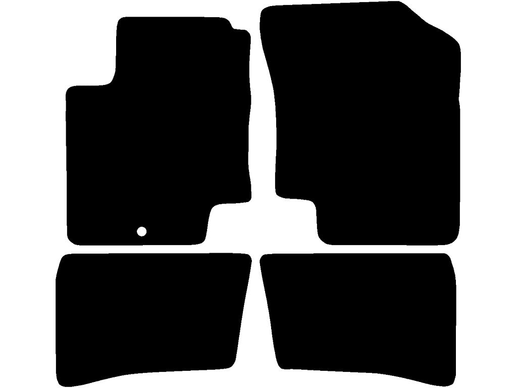 3/5 dørs
